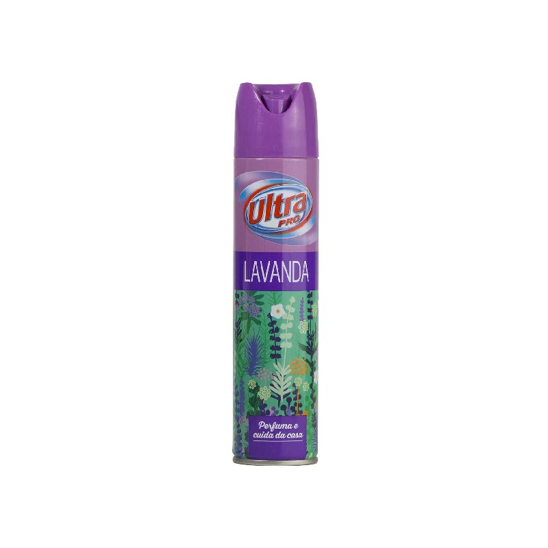 Ambientador spray lavanda UltraPro 300ml