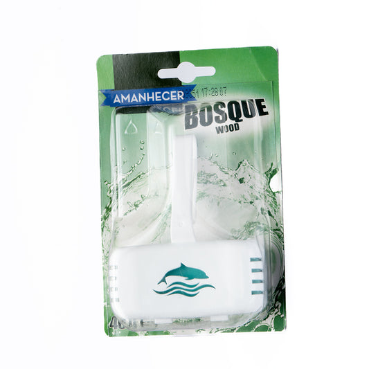 Bloco WC bosque Amanhecer 40gr