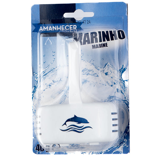 Bloco WC marinho Amanhecer 40gr