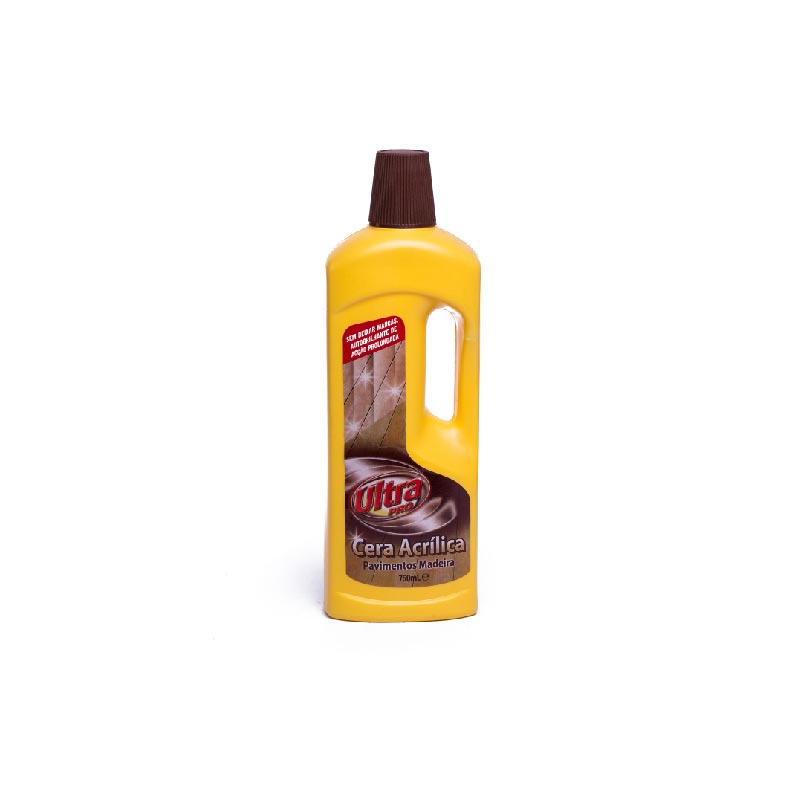 Cera acrílica madeira UltraPro750ml