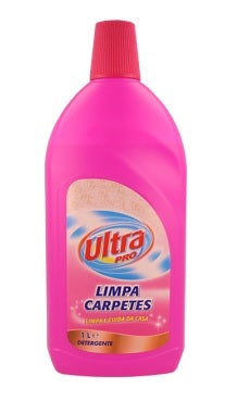 Limpa carpetes UltraPro 1L