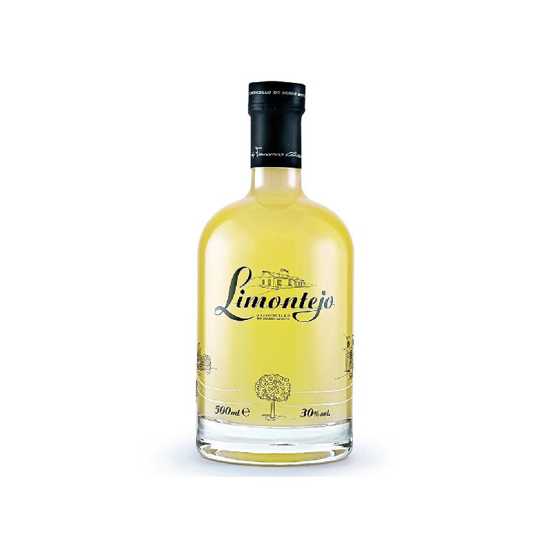 Licor Limoncello 50cl