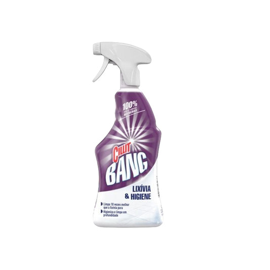 Detergente li­xivia e higiene Cillitbang 500ml