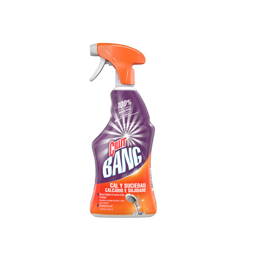 Detergente calcário Cillitbang 500ml