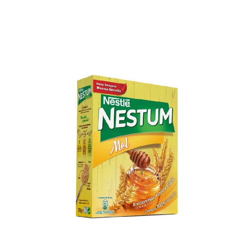 Flocos de mel Nestum 300g