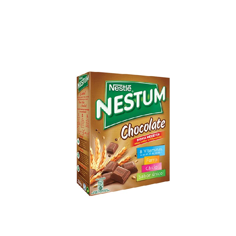 Flocos chocolate Nestum 250g