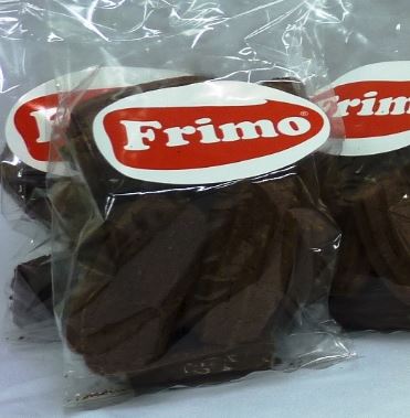 Biscoito chocolate Frimo 200g