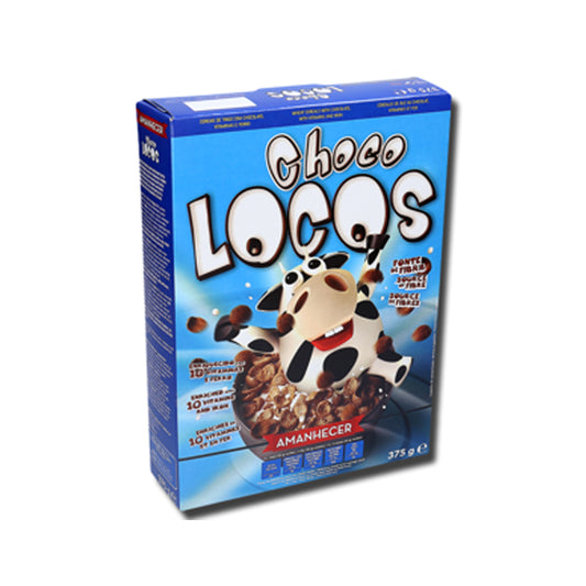 Cereais chocolocos Amanhecer 375