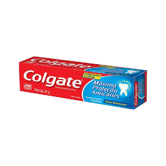 Pasta Dentrifica original Colgate 140g