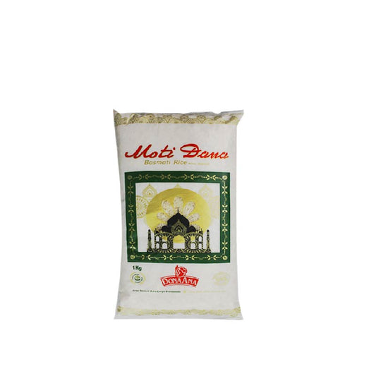 Arroz basmati moti Dona Ana 1kg