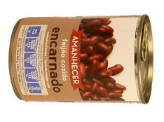 Feijao Encarnado Amanhecer 420gr