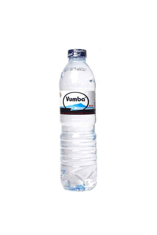 Água Vumba 0,5L