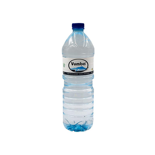 Água Vumba 1,5L