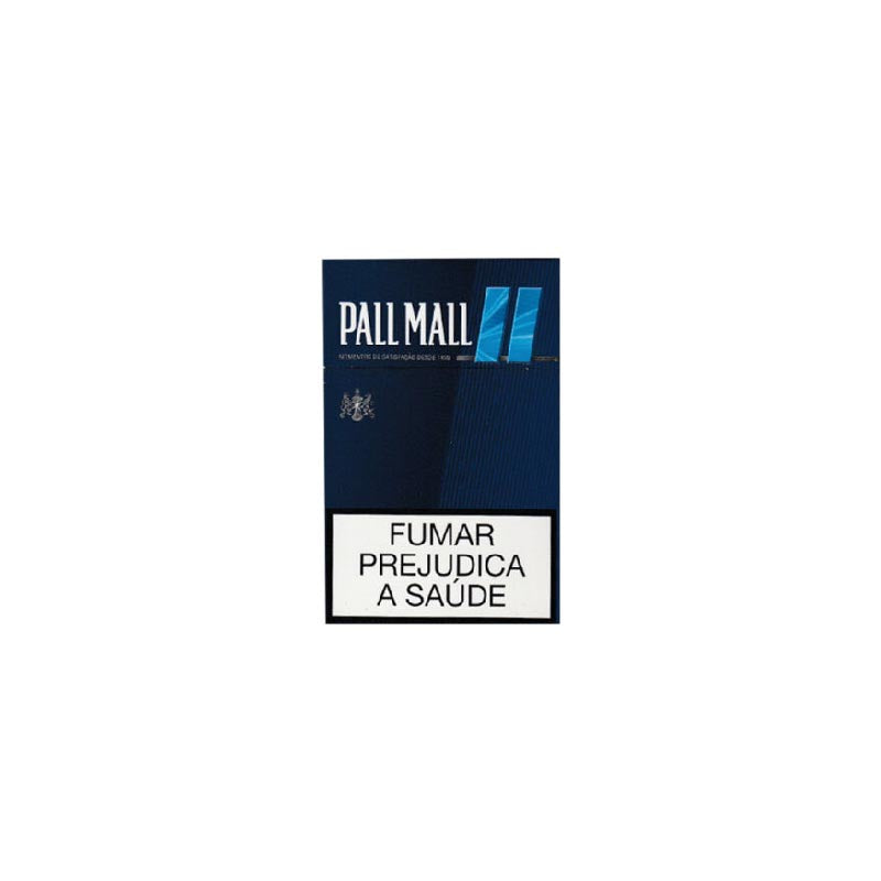 Cigarros azul Pall Mall