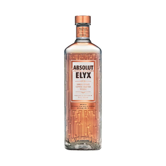 Vodka elyx Absolut 750ml