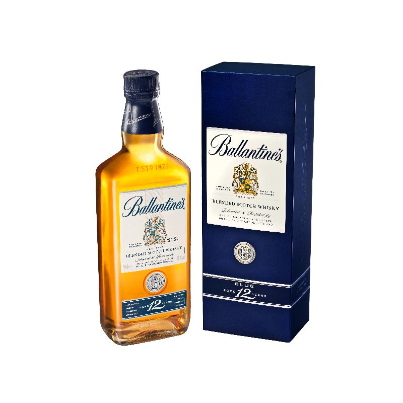 Whisky Ballantinee's 12anos 750ml