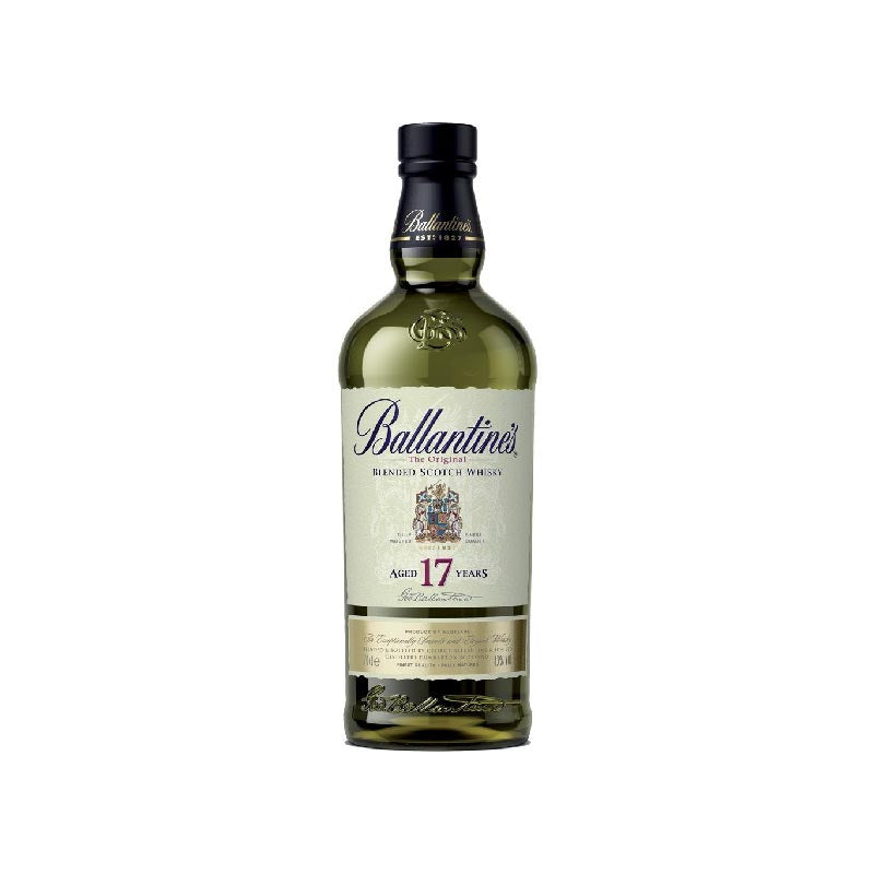 Whisky Ballantinee's  17anos 750ml