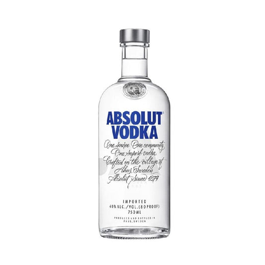 Vodka Absolut 750ml