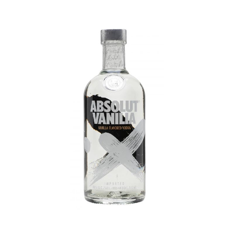 Vodka vanilla Absolut 750ml