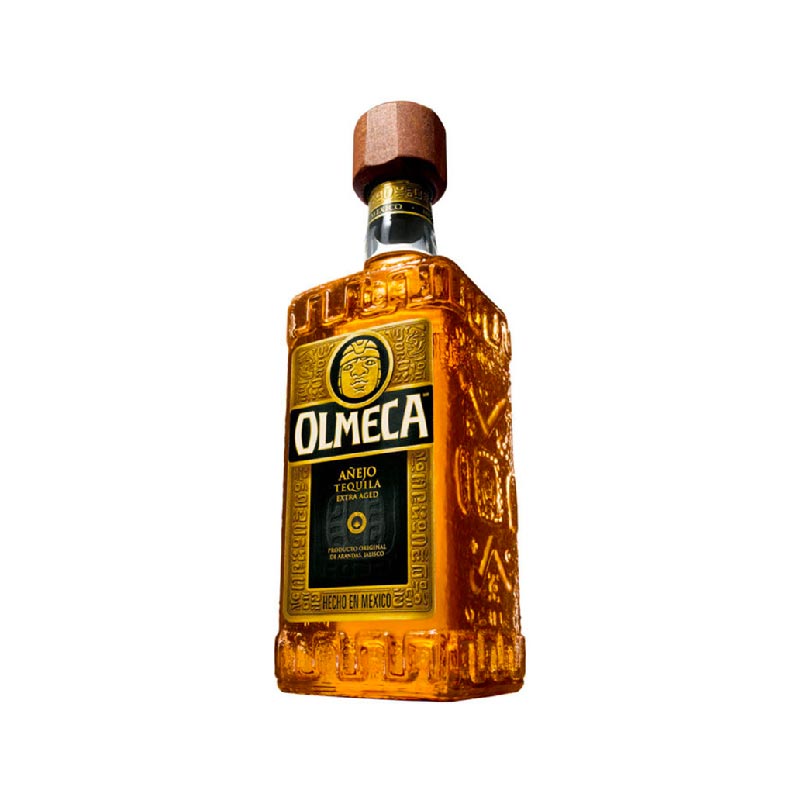 Tequila anejo extra Olmeca 750ml