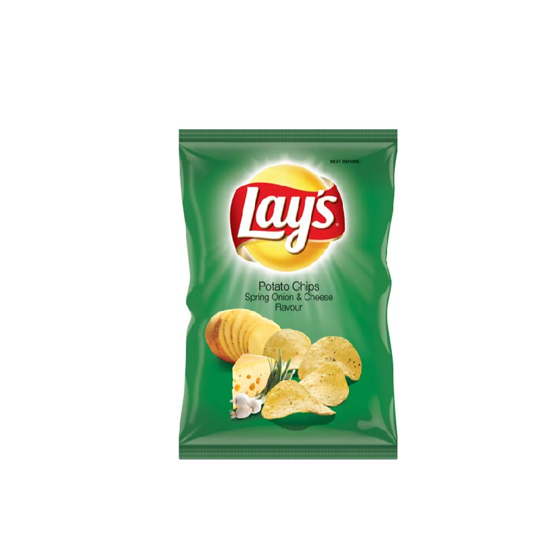 Batata frita onion cheese Lays 105g