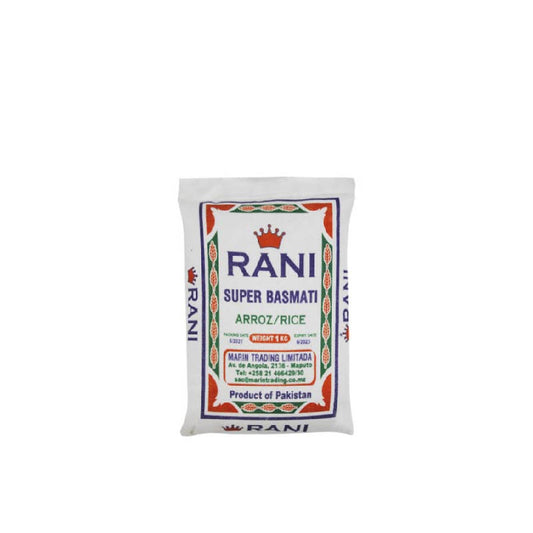 Arroz basmati Rani 1kg