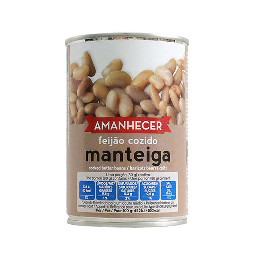 Feijao Manteiga Amanhecer 420G