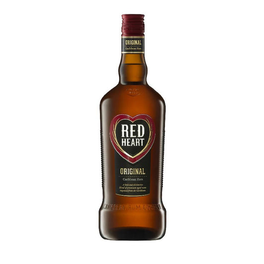 Rum Red Heart 750ml