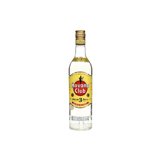 Havana Club-Anejo 3anos 75cl