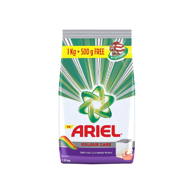 Detergente pó Ariel 1kg