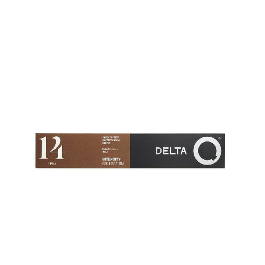 Café Delta Q epiq intensidade nº14 10uni