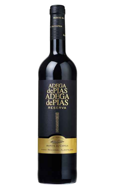 Vinho tt Noruega Riberalvesvinho tt adega pias res 75cl