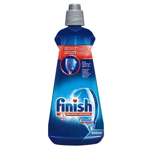 Abrilhanatdor brilho & secagem  Finish 400ml