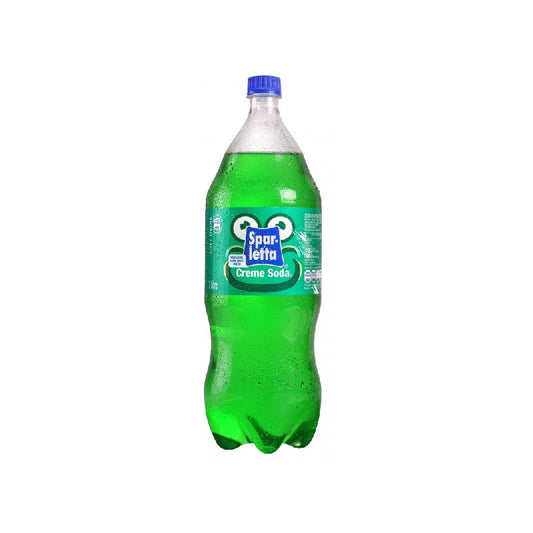 Creme soda pet Schwepps 2L