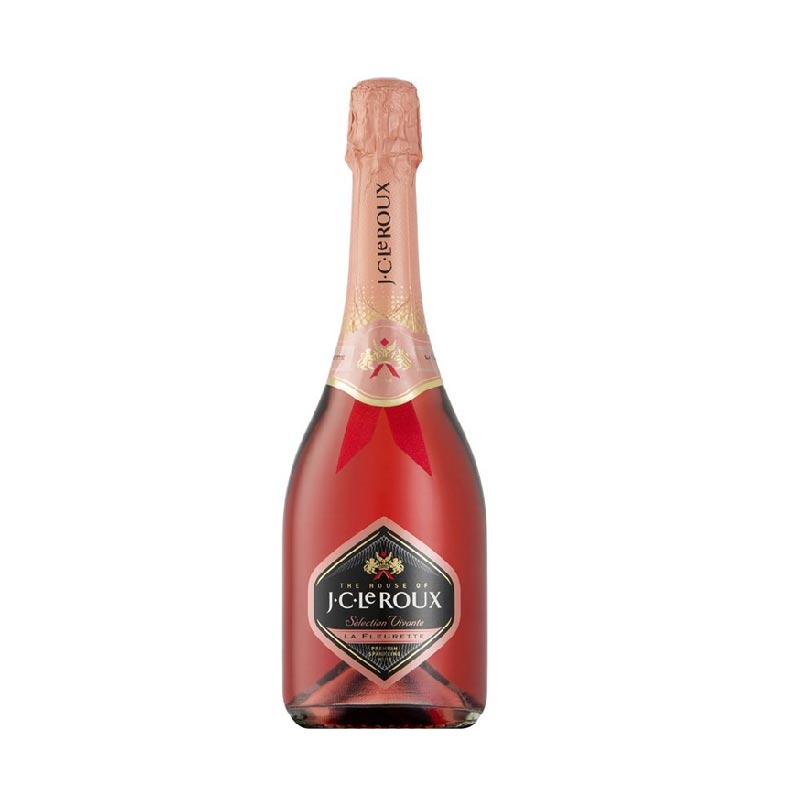 Espumante le roux le rosé JC 75cl