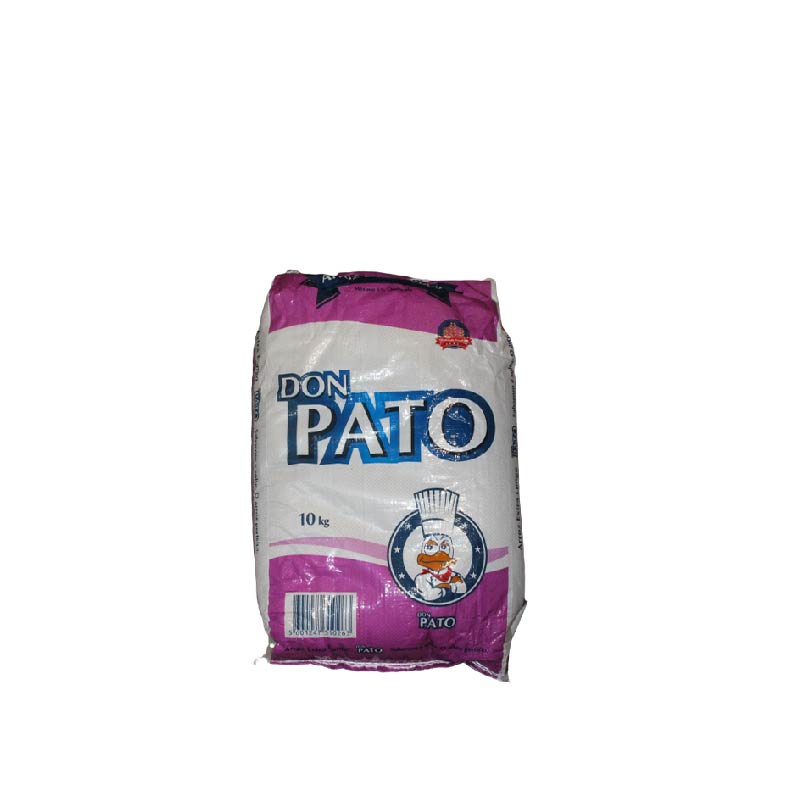 Arroz jasmin Donpato 10kg