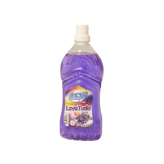 Lava tudo lavanda Acty 1,5L