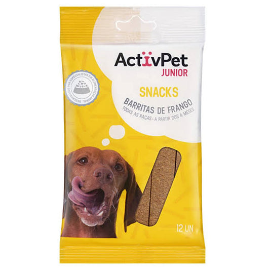 Snack Cao Barr Activpet 100g