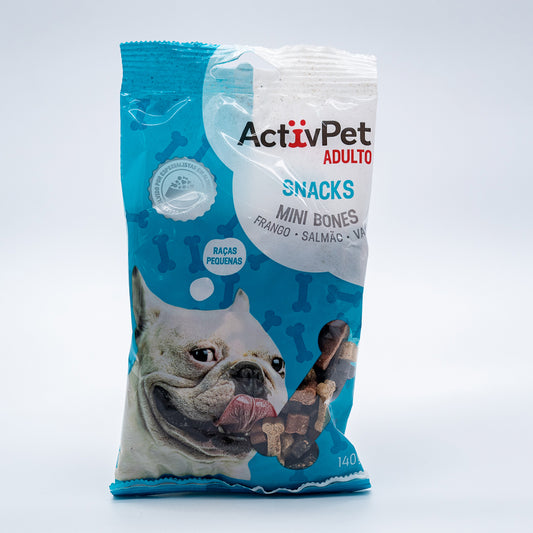 Snack Cao Osso Activpet 140g