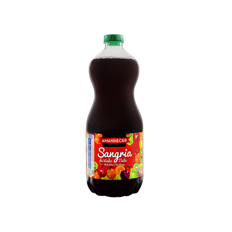 Sangria tinto pet Amanhecer 1,5lt