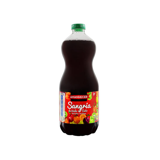 Sangria tinto pet Amanhecer 1,5lt