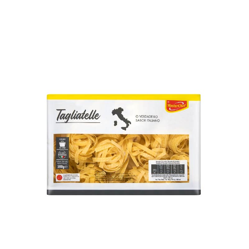 Massa tagliatelle Masterchef 500g