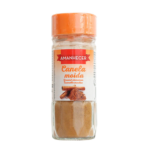 Canela Moida Amanhecer Frasco 39gr