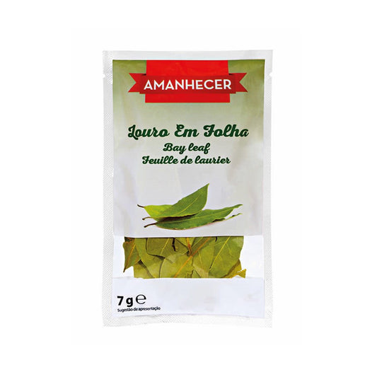 Louro em folhas Amanhecer 7g