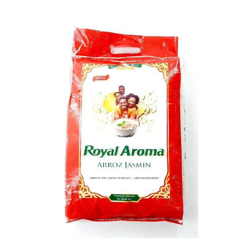 Arroz red Royal Aroma 10kg