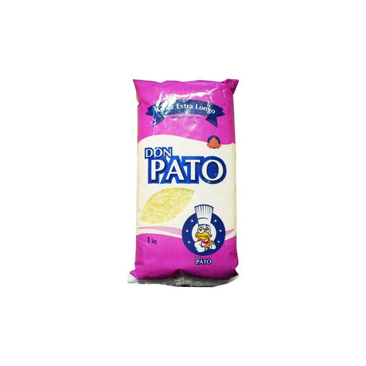 Arroz Don Pato lilás 1kg