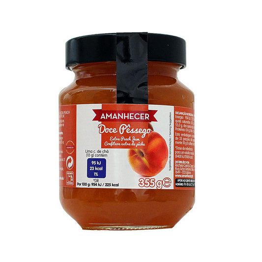 Docede pessego Amanhecer 355gr