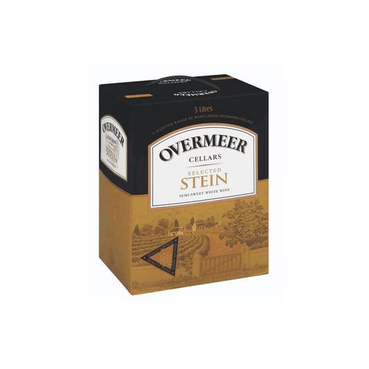 Vinho branco Overmeer Stein 5L