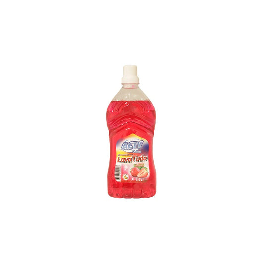 Lava tudo morango Acty 1,5L