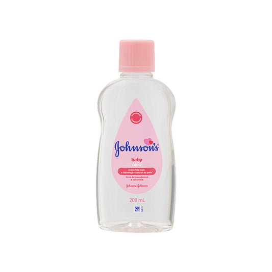 Oleo bebe bedtime johnson 200ml